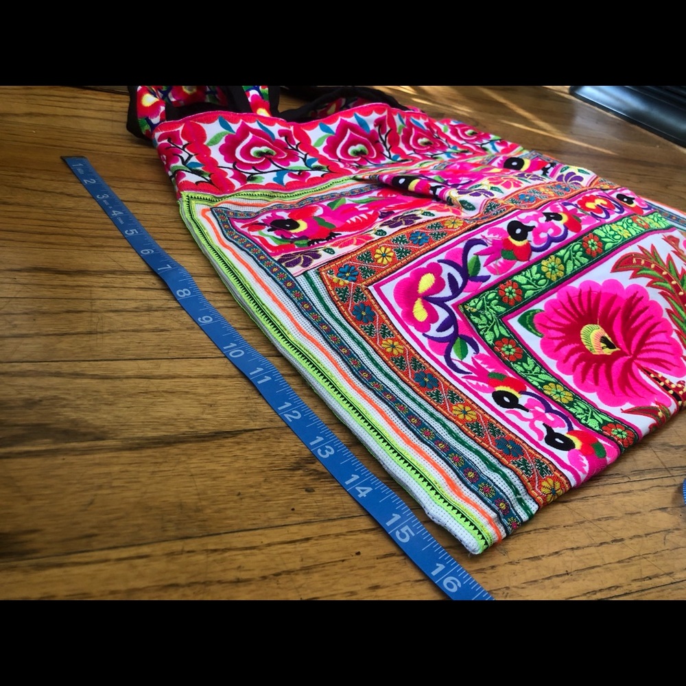 Handmade bag - Picture 3 of 7
